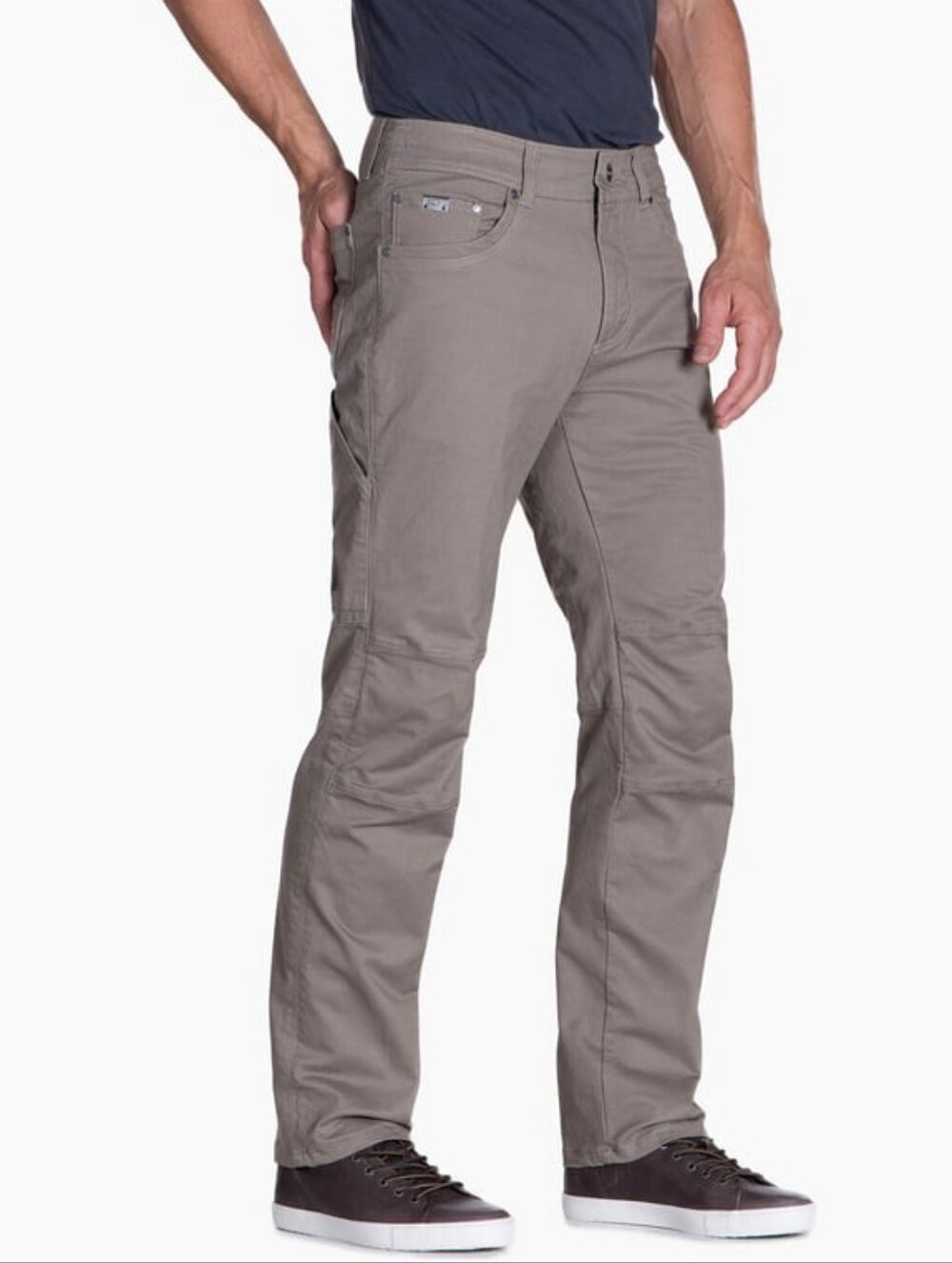 Kuhl Mens Khaki Rebel Pants